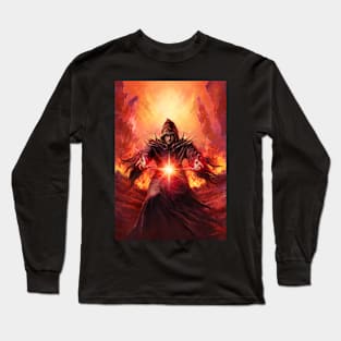 War Wizard Long Sleeve T-Shirt